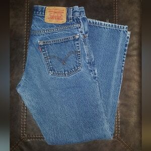 Men's Levi Jeans